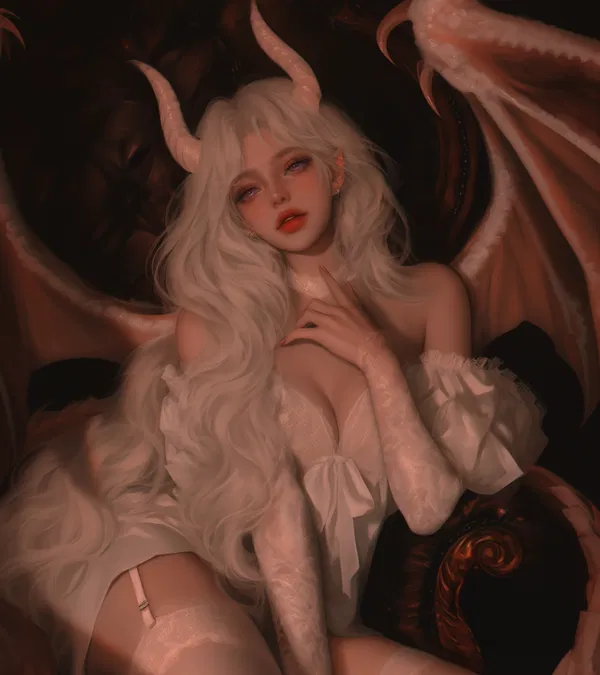 Michi portrait