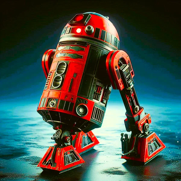 Profile of @R2-D2