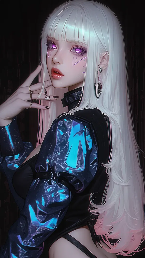 Yanna portrait