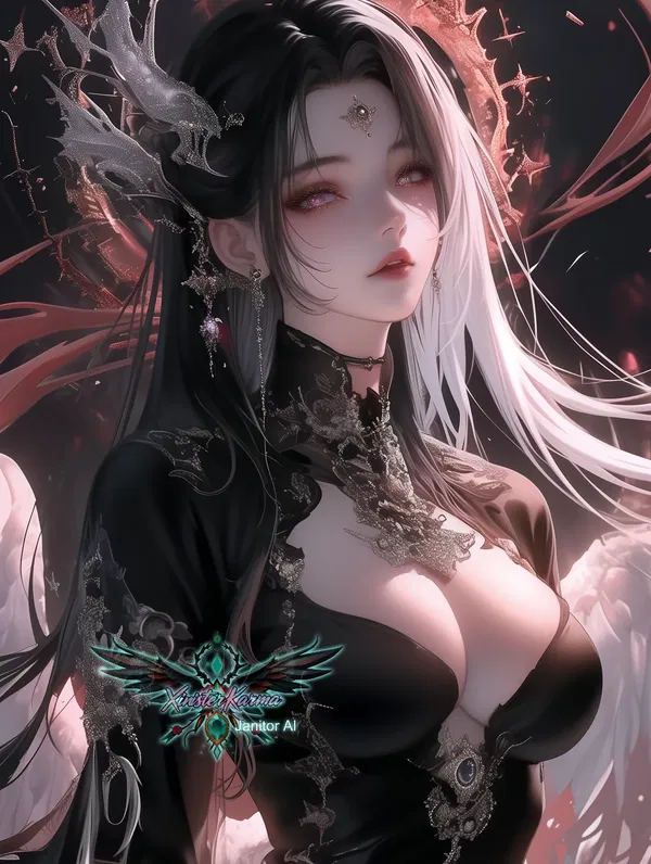 Karma portrait