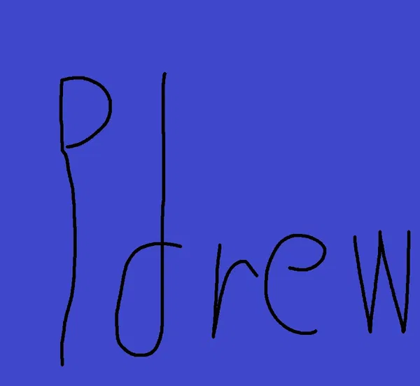 Profile of @Pdrew