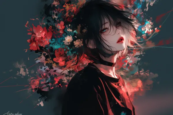 Saiya portrait
