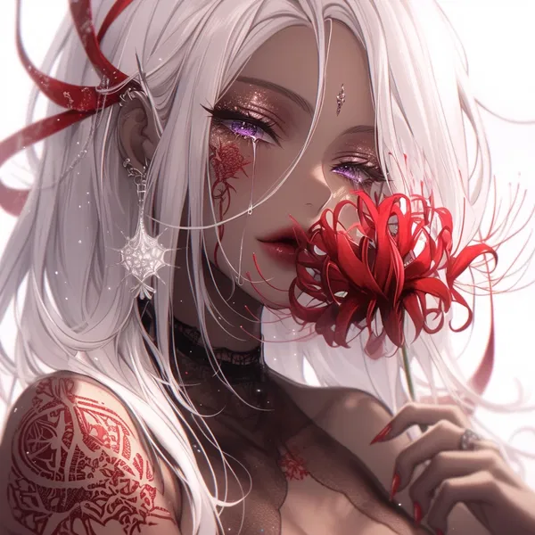 Risen portrait