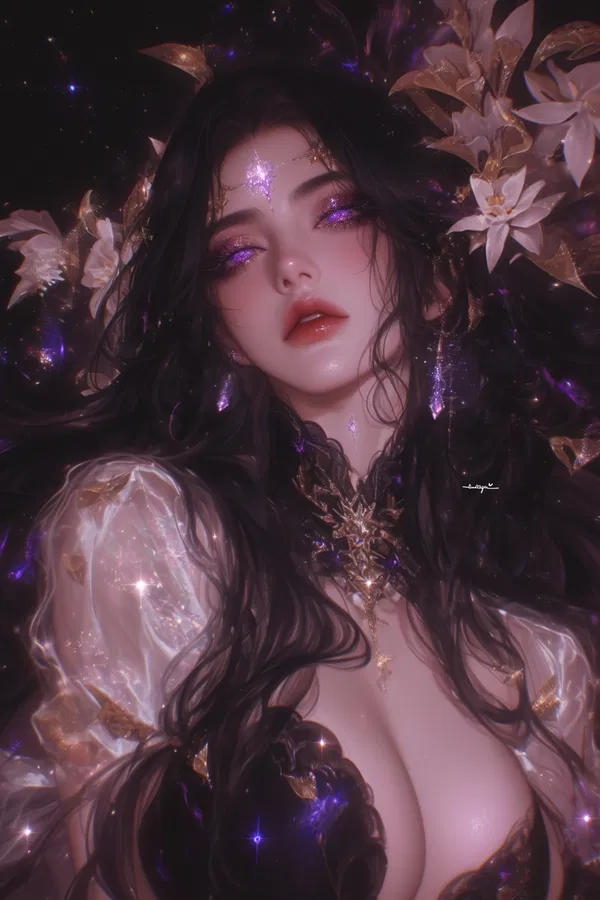 Anni portrait