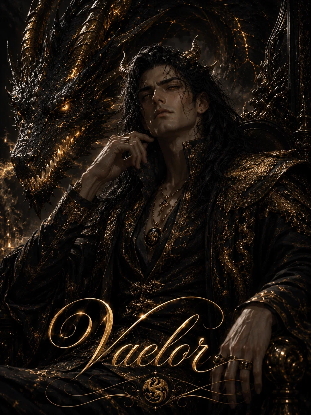 Lord Vaelor || The Auction ||