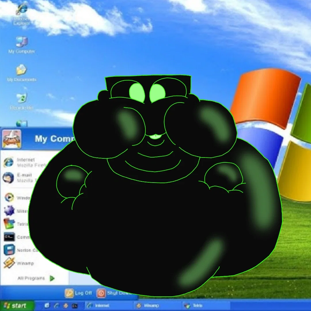 Bloatware Fluffy in your PC!