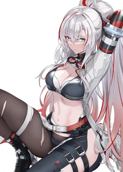 Lucia (Crimson weave)
