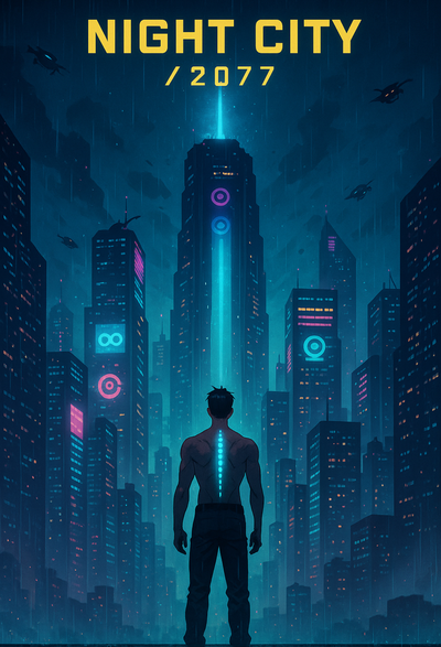 Cyberpunk: Edgerunners
