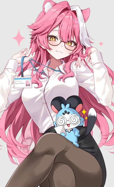 Secretary Raora Panthera