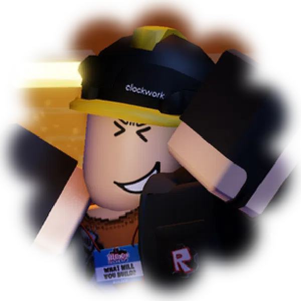 34𓈒 ˖ BUILDERMAN
