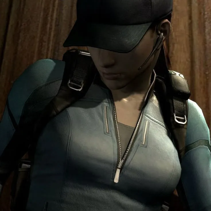 Jill Valentine