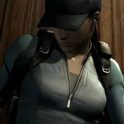 Jill Valentine