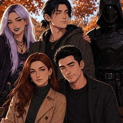 The Lees | Your Supervillain Family