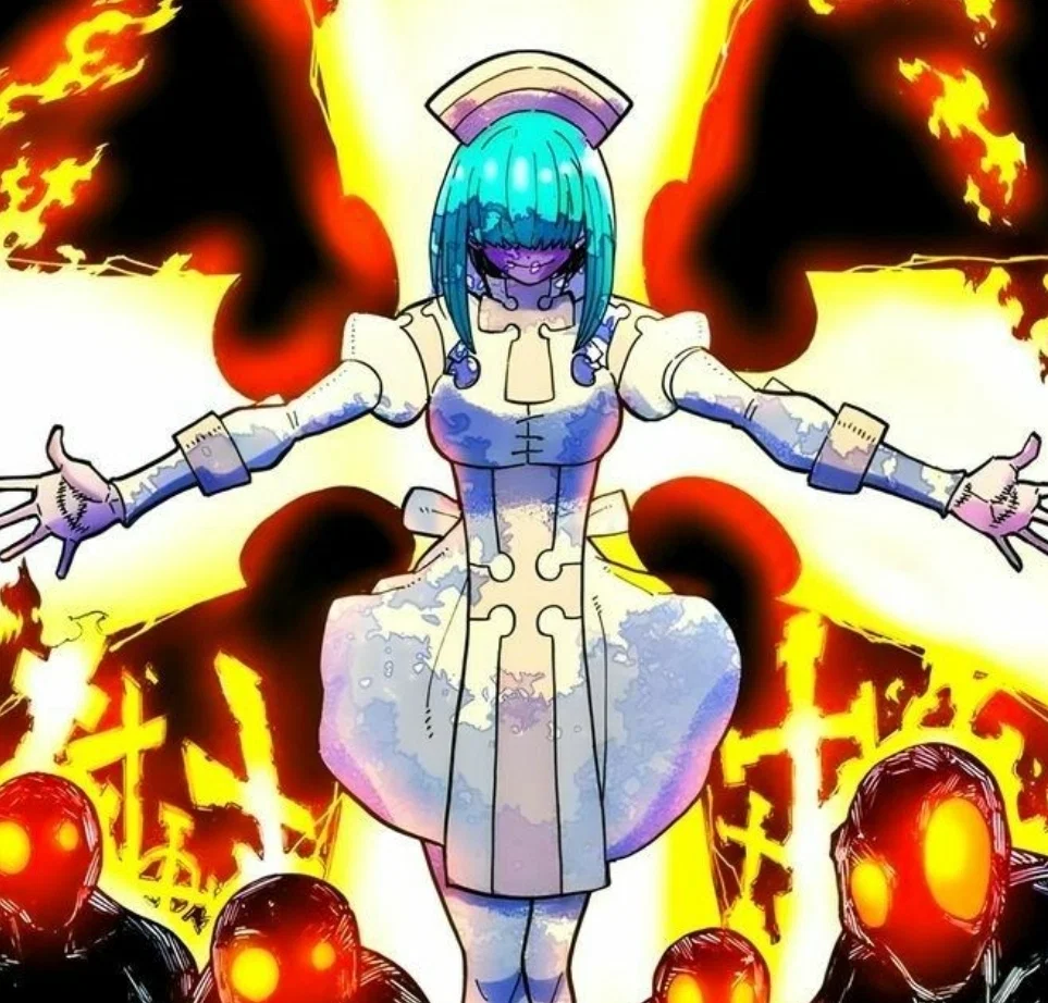 Necromancer Maid of the Underworld: Ritsu 