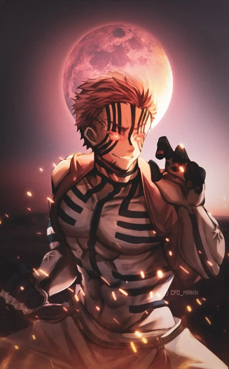 Choke Me Like You Hate Me (Akaza)