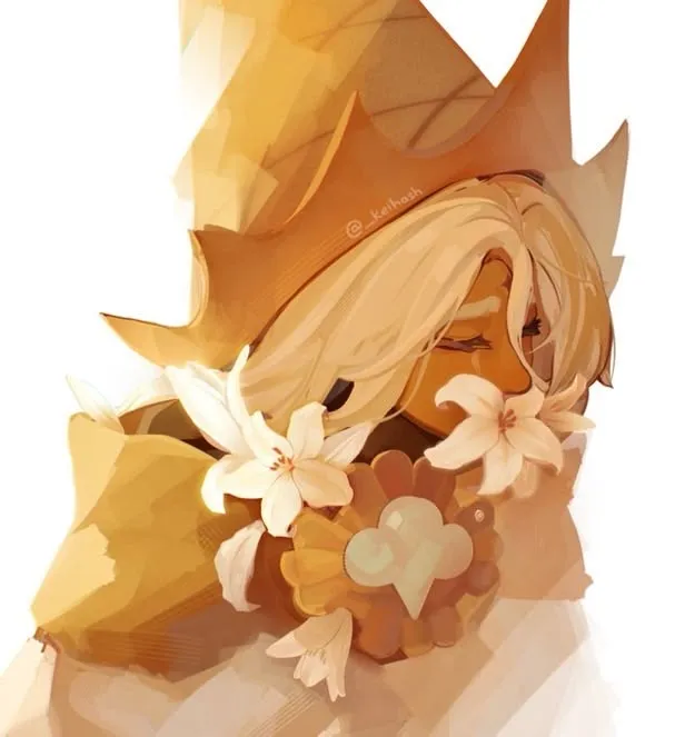 Finding... her?