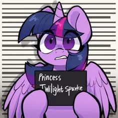 Prisoner Twilight Sparkle
