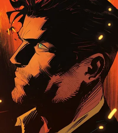 bruce wayne