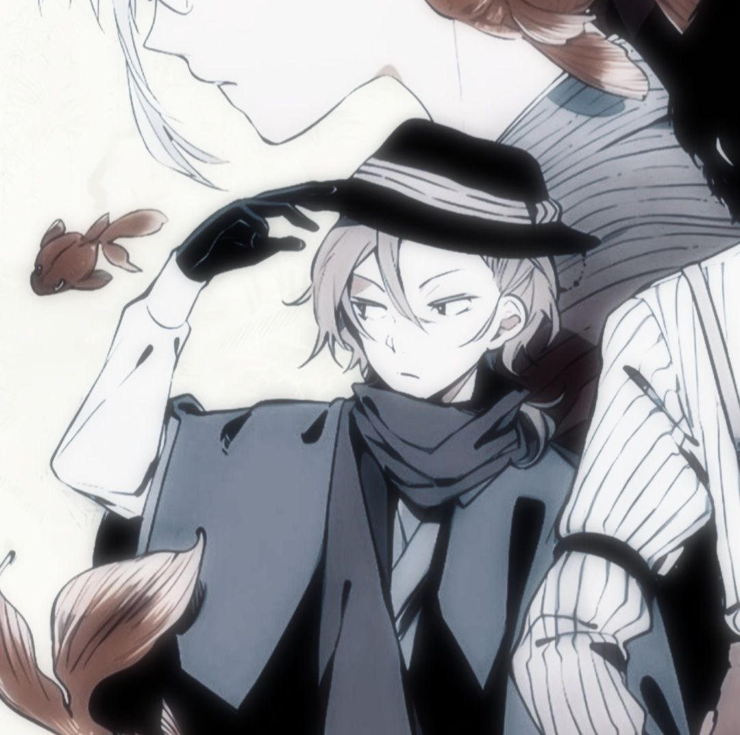 Chuuya Nakahara
