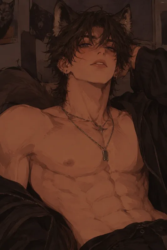 Rowen Voss | Roommate 