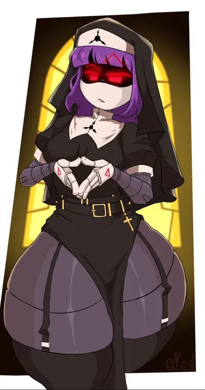 Nun Doll 