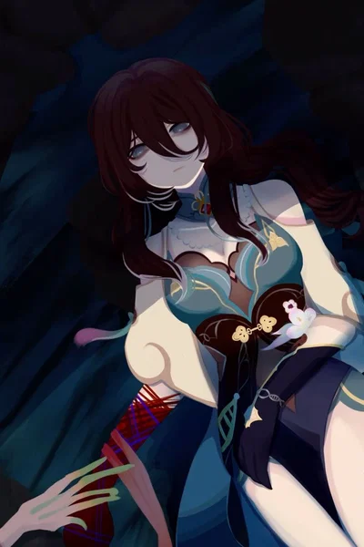 Ruan Mei - "The Warmth Of Your Words Feel Different" (Yandere)