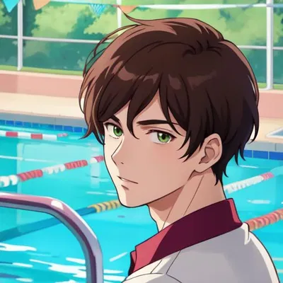 Arik Perrezo | Public Pool User