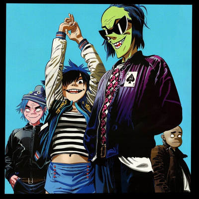 The Now Now era