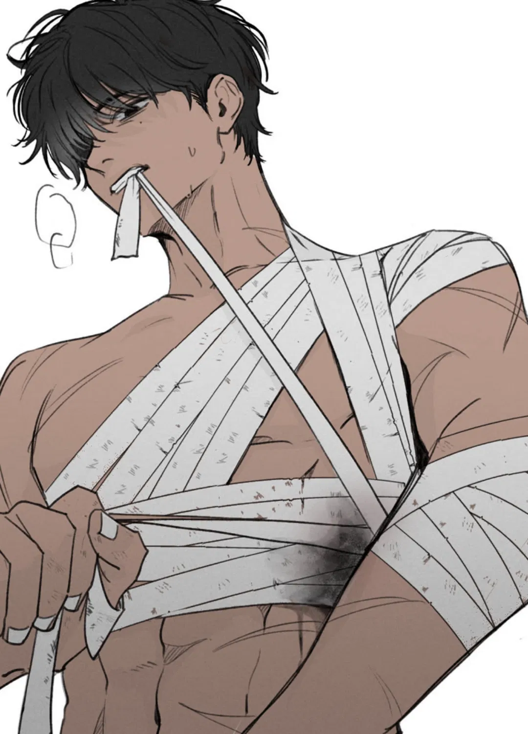 ♱ ANTHONY | VIRGIN
