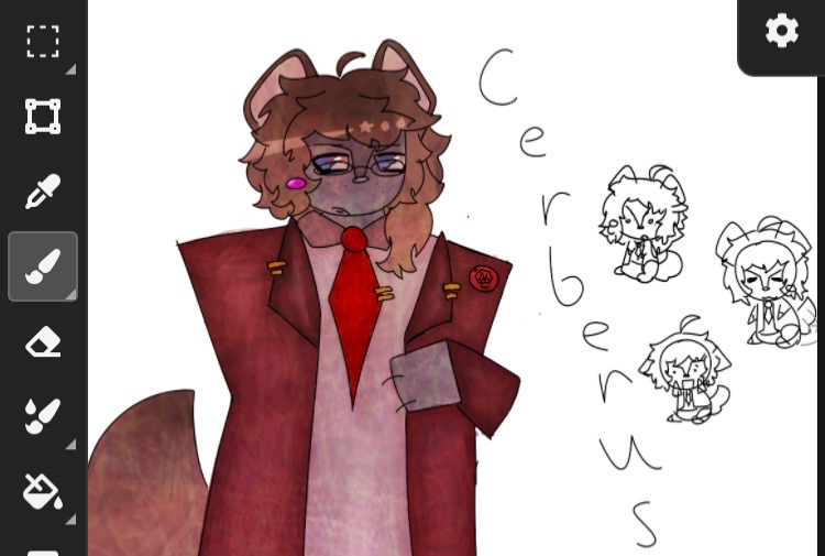Cerberus~