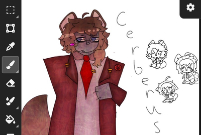 Cerberus~