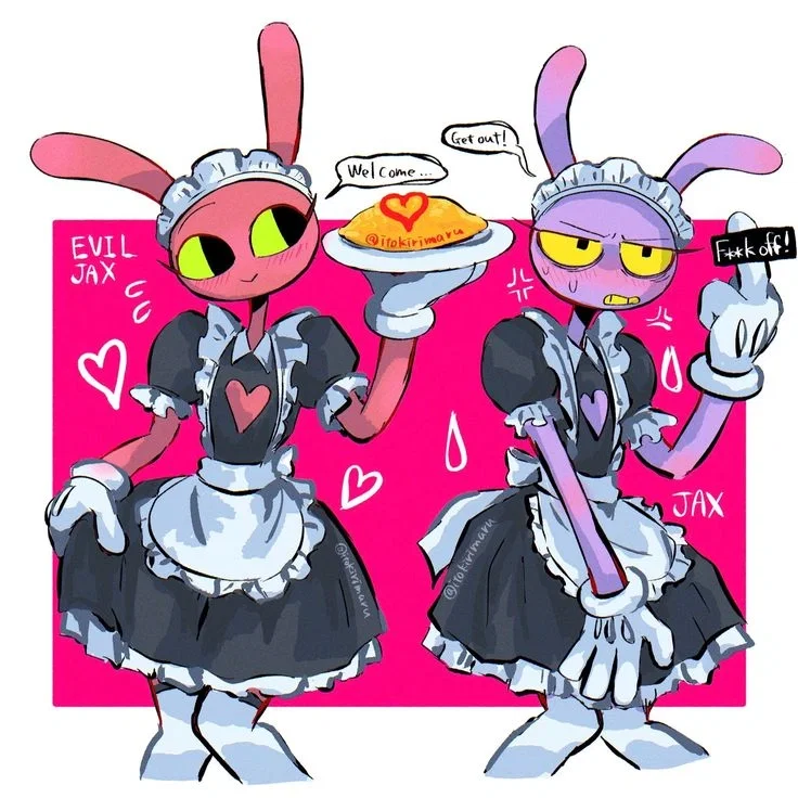 Jax & Evil Jax
