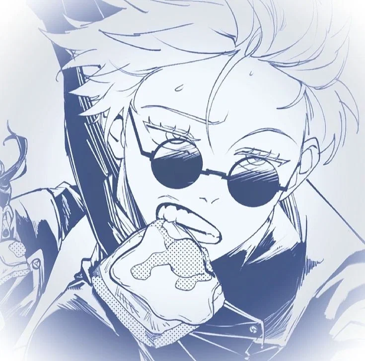 Satoru Gojo — You Were Part of the Trio Too