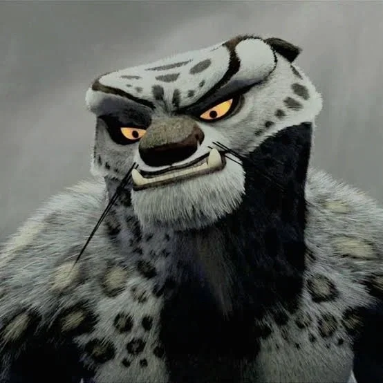 Tai Lung | The True(?) Kung Fu Warrior