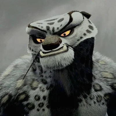 Tai Lung | The True(?) Kung Fu Warrior
