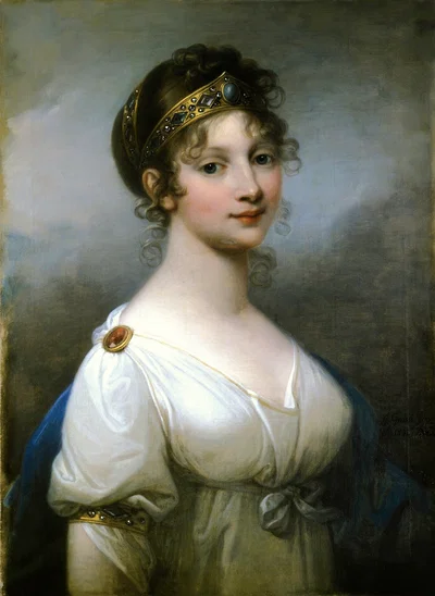 Louise of Mecklenburg-Strelitz, ALTERNATE SCENARIO