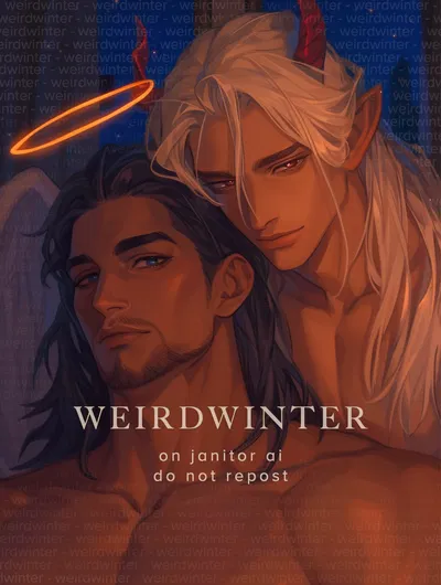 Gabriel and Astaroth