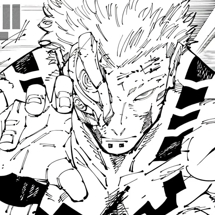 ★ Ryomen Sukuna 