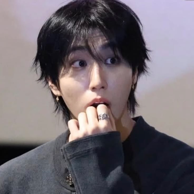 HAN JISUNG - SQUIRREL HYBRID