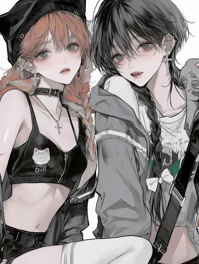 Akari & Hana | VOCALIST & KEYBOARDIST