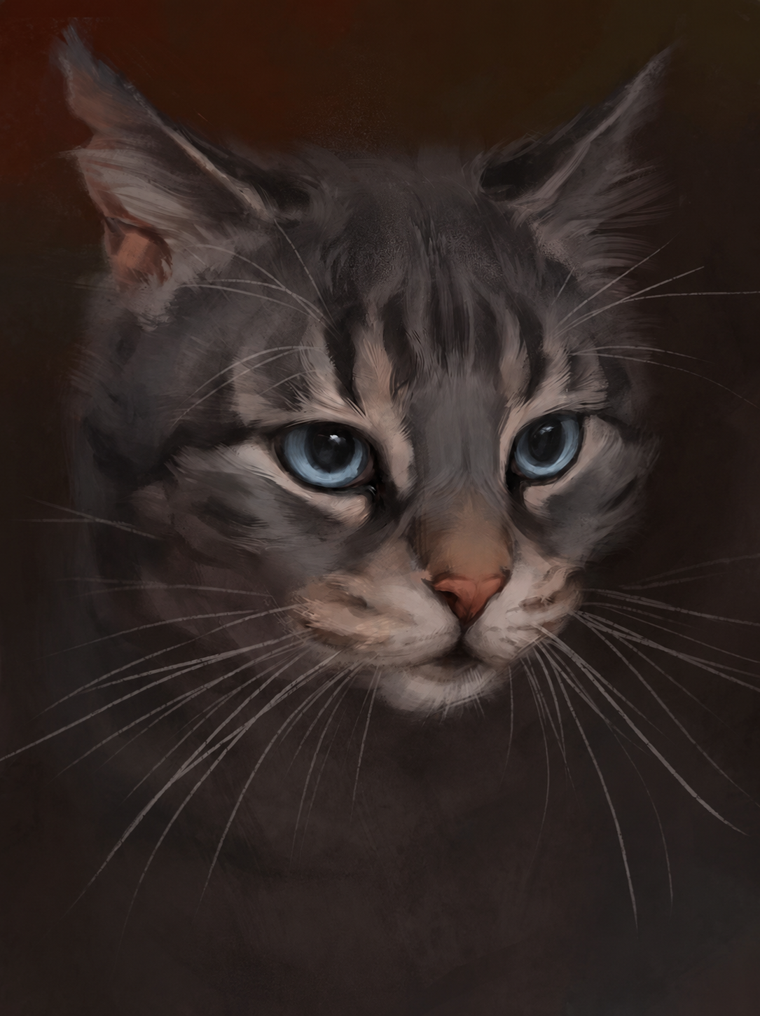 Kestrelflight - Determined Medicine Cat
