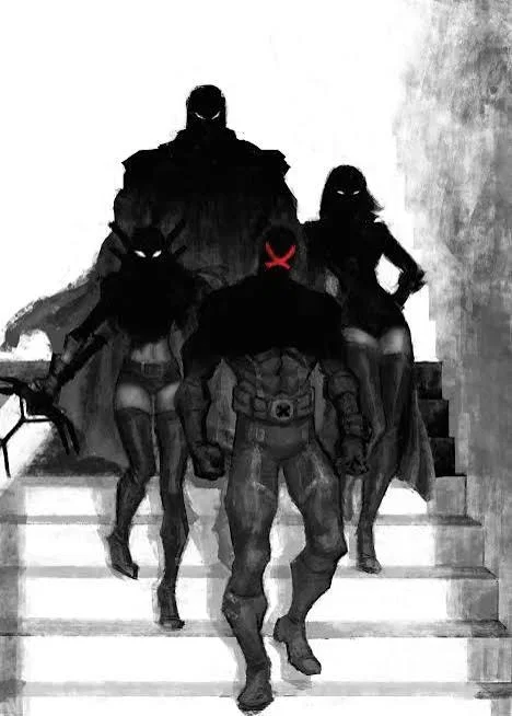X-Men revolution RPG
