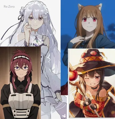 Best Isekai Harem