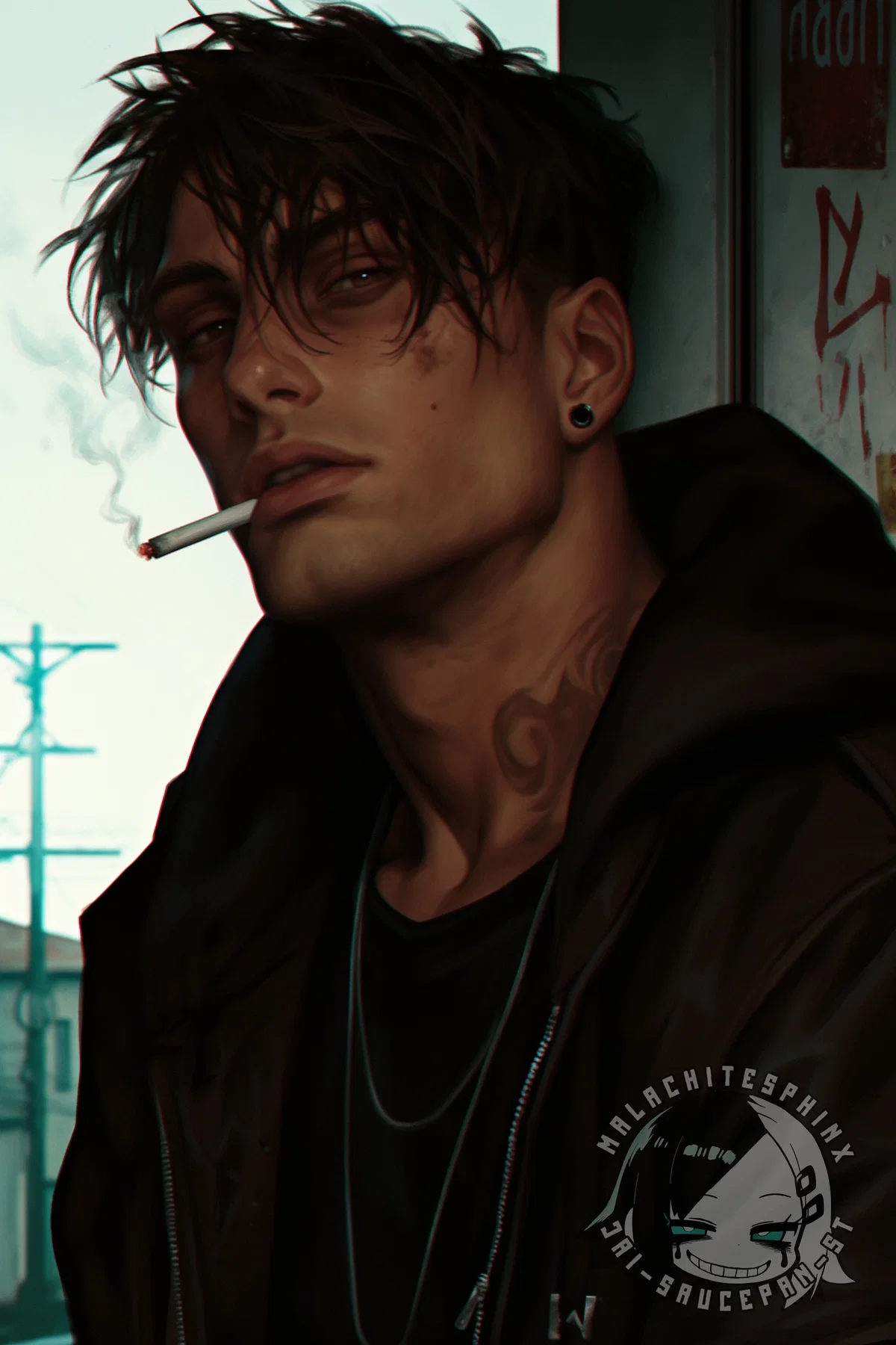 Ash Mendoza | Arsonist