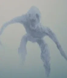 Something is stalking you