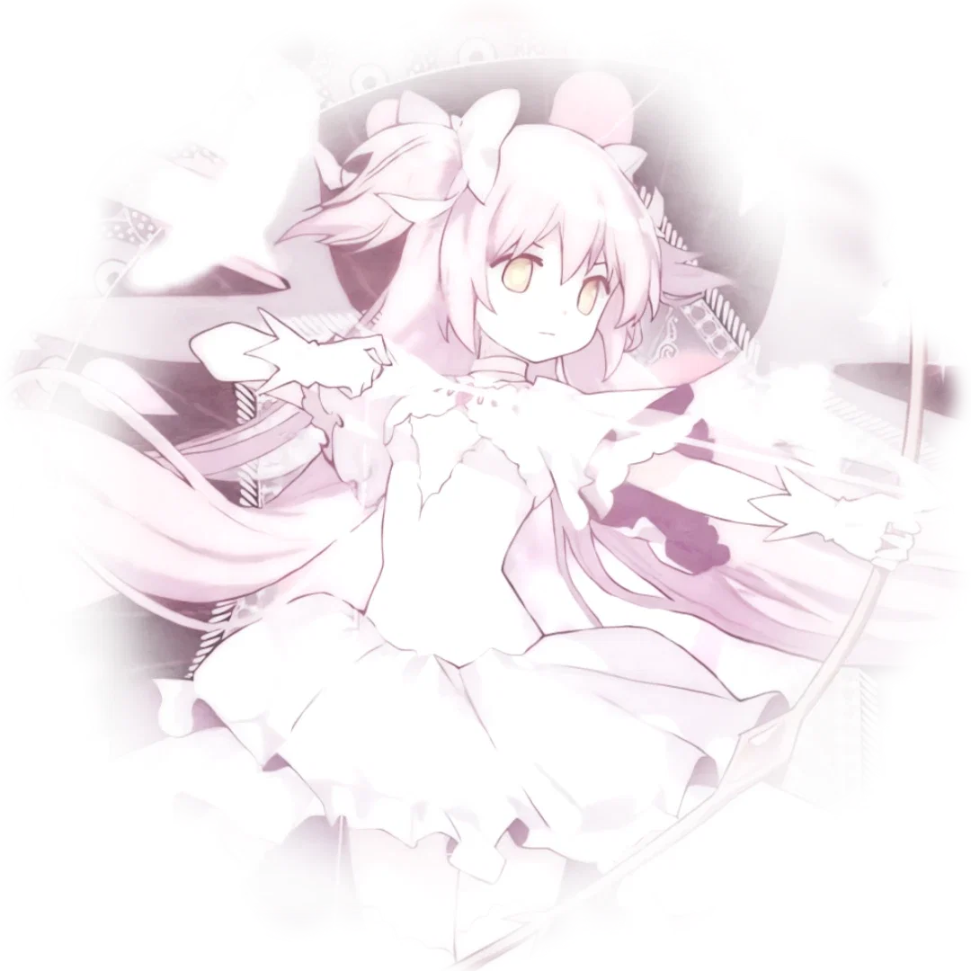 𐙚 .𐔌 ULTIMATE MADOKA ! .𝇌 ࣳ𓈒