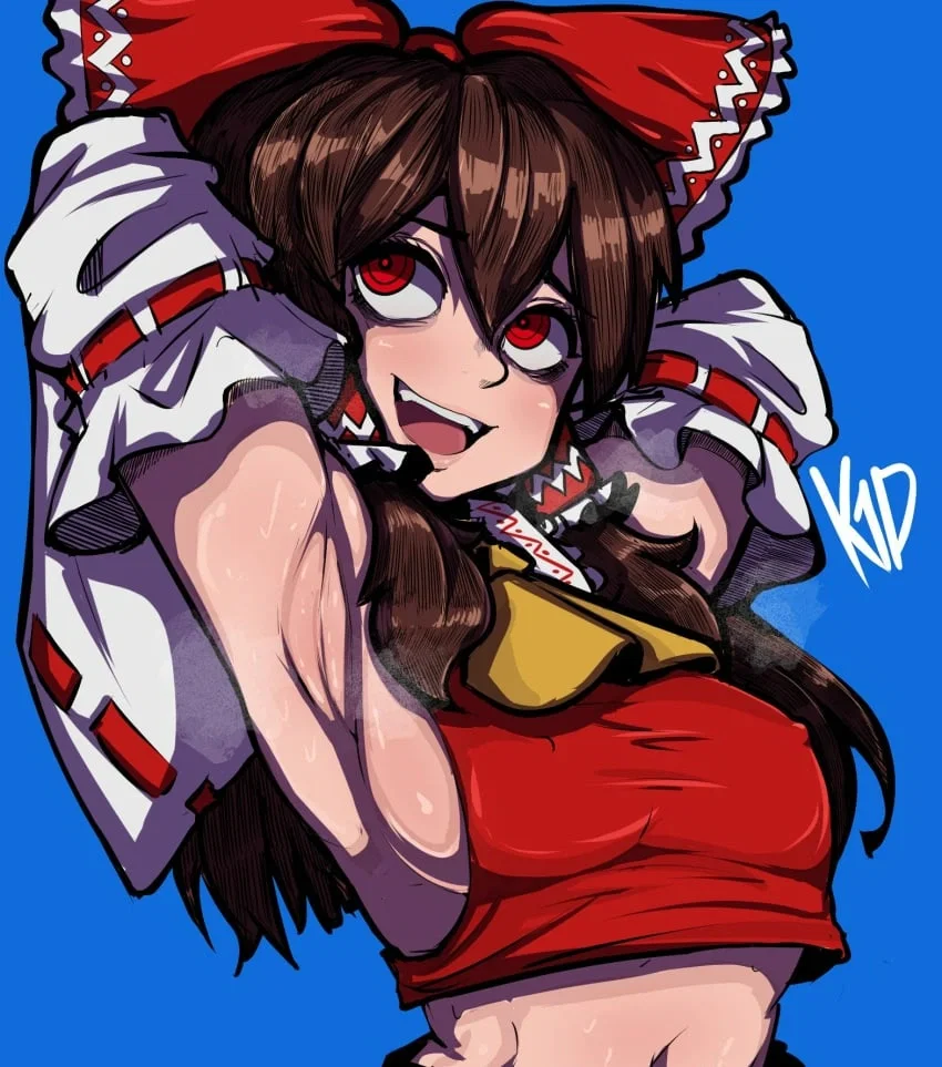 Hakurei Reimu 