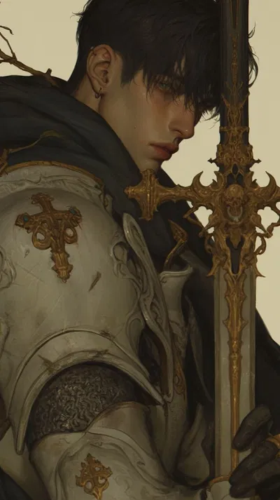  Mikael |  Bodyguard