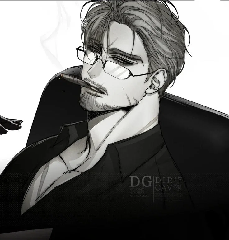 Nathaniel Whitelock, Mafia boss🖤
