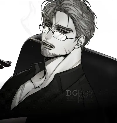 Nathaniel Whitelock, Mafia boss🖤